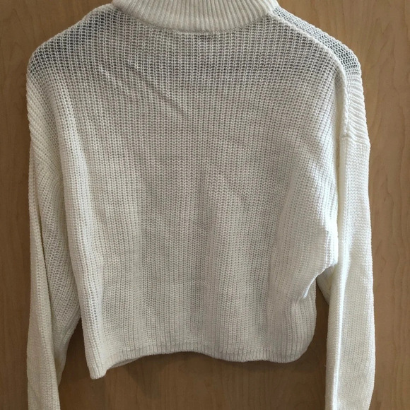 H&M Knit Mock-turtleneck  Sweater - Picture 4 of 6